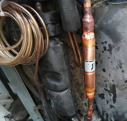 涿州美的变频多联机空调维修售后服务中心