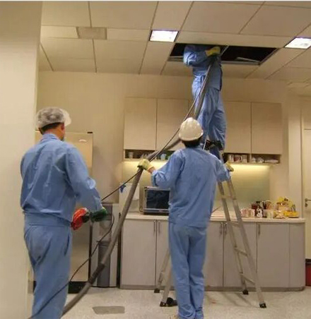 涿州中央空调维修