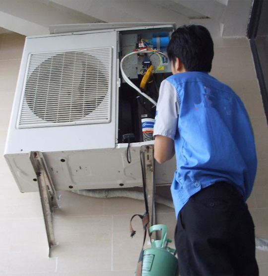 涿州空调开机无反应维修